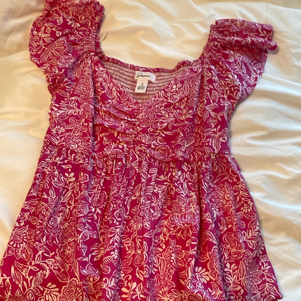 Size small summer blouse